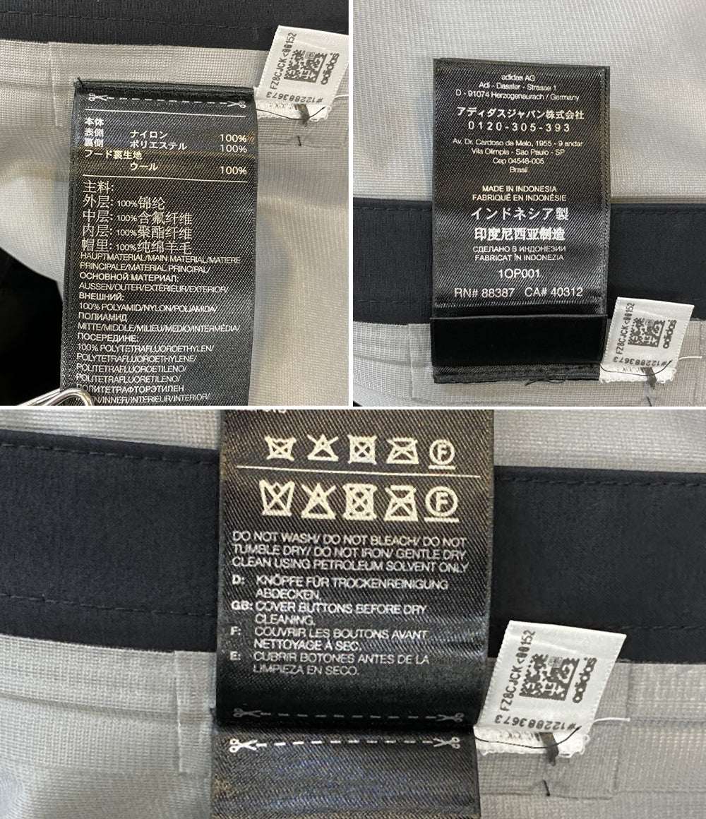 Y-3 コート STP GTX INFINIUM HOODED COAT メンズ SIZE S ワイスリー
