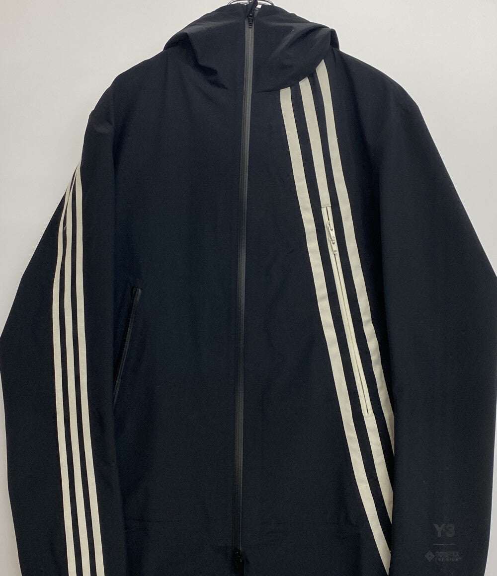 Y-3 コート STP GTX INFINIUM HOODED COAT メンズ SIZE S ワイスリー