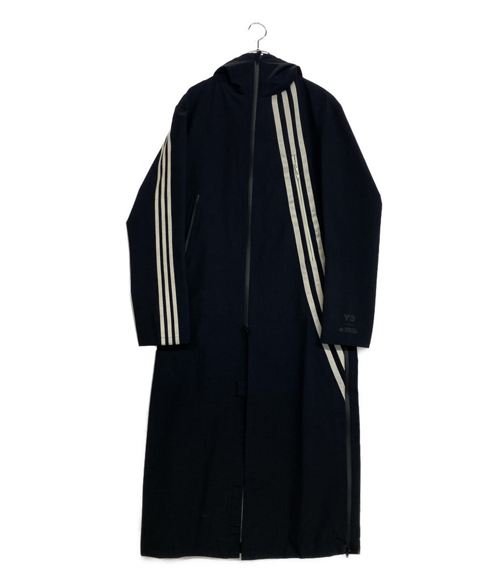 Y-3 コート STP GTX INFINIUM HOODED COAT メンズ SIZE S ワイスリー