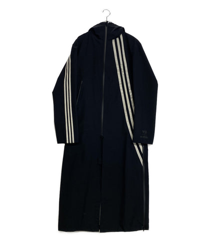 Y-3 コート STP GTX INFINIUM HOODED COAT メンズ SIZE S ワイスリー
