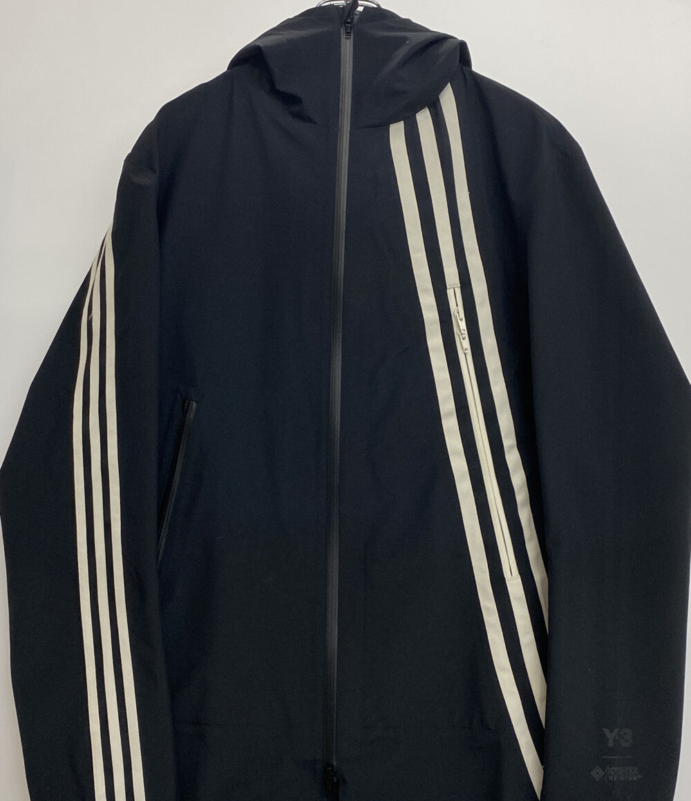 Y-3 コート STP GTX INFINIUM HOODED COAT メンズ SIZE S ワイスリー