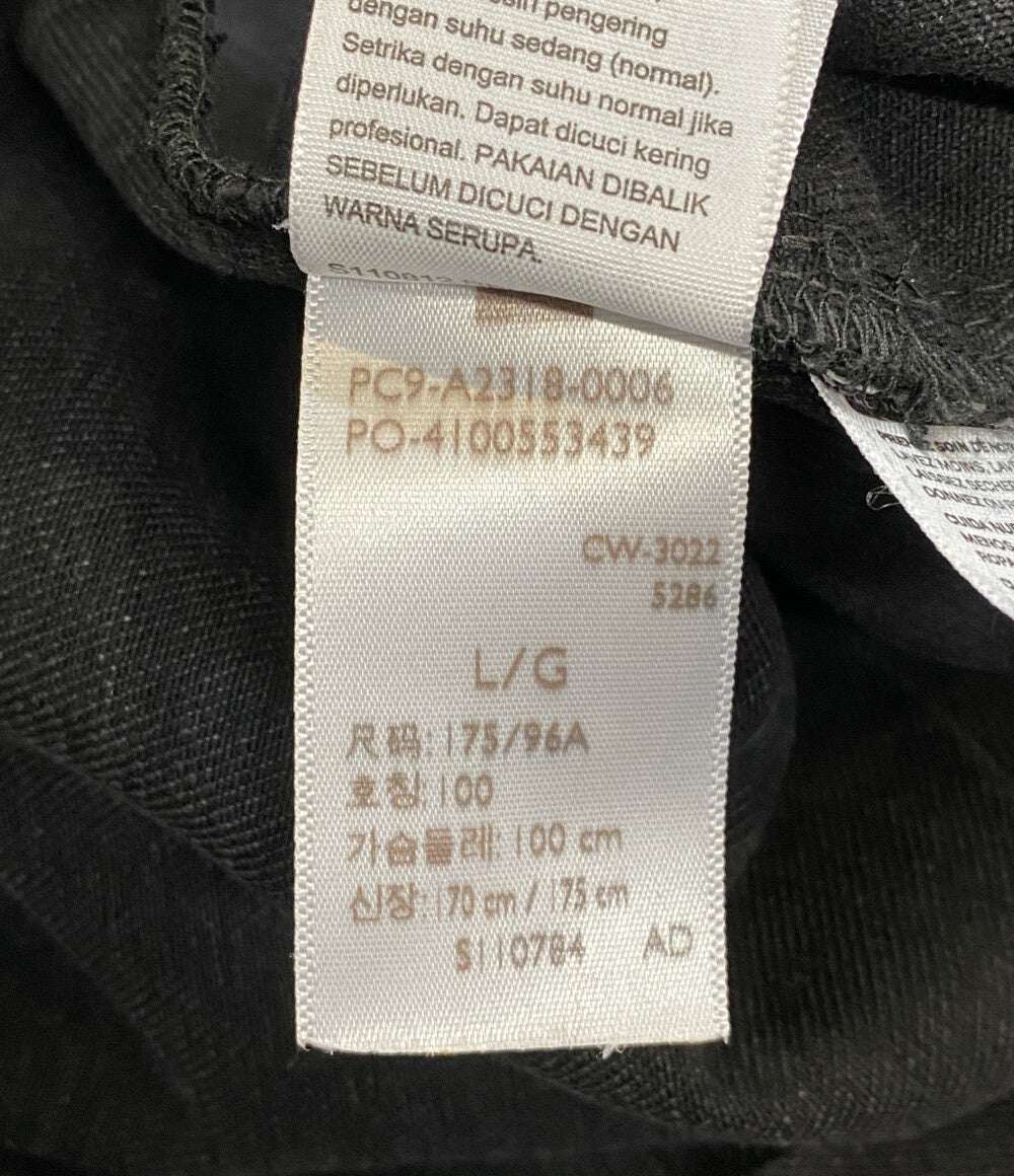 Levi’s × DENIM TEARS デニムティアーズ タイプ2 デニムジャケット メンズ SIZE L リーバイス
