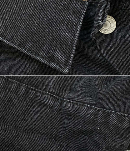 Levi’s × DENIM TEARS デニムティアーズ タイプ2 デニムジャケット メンズ SIZE L リーバイス