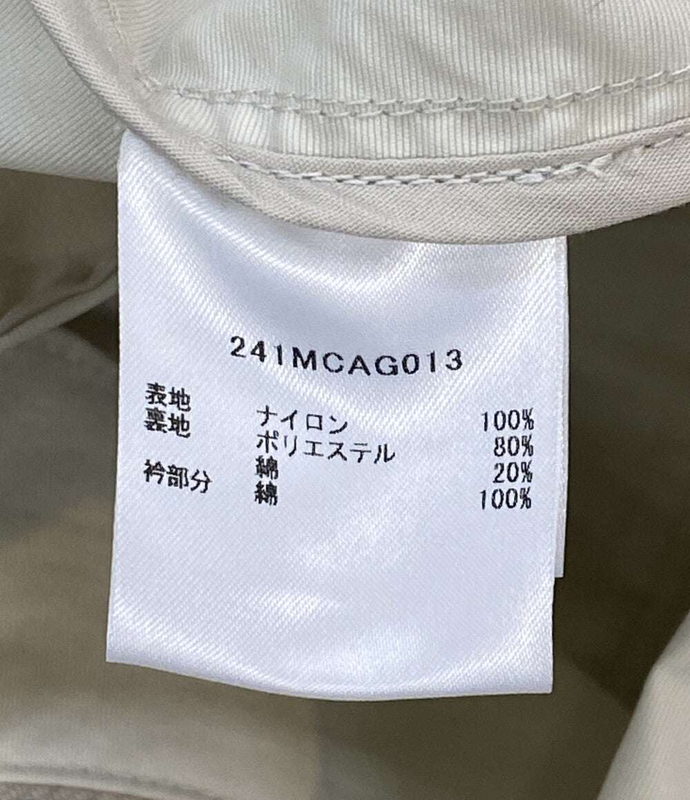 美品 BARBOUR ジャケット BORROWDALE 24SS メンズ SIZE 38 バブアー