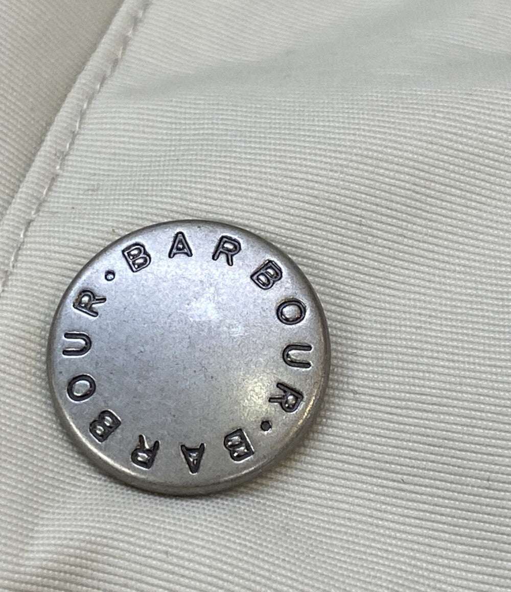 美品 BARBOUR ジャケット BORROWDALE 24SS メンズ SIZE 38 バブアー