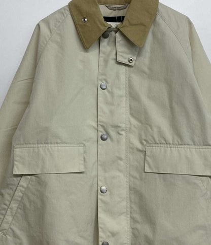 美品 BARBOUR ジャケット BORROWDALE 24SS メンズ SIZE 38 バブアー