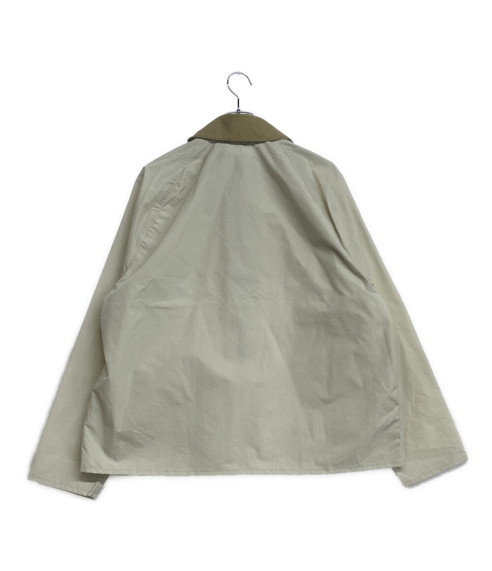 美品 BARBOUR ジャケット BORROWDALE 24SS メンズ SIZE 38 バブアー