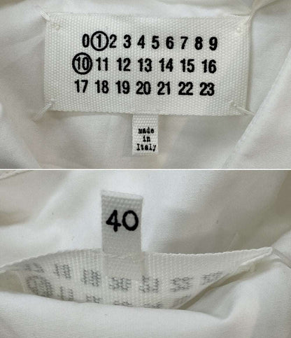 Maison Margiela オーバーサイズシャツドレス 24SS メンズ SIZE 40 メゾンマルジェラ