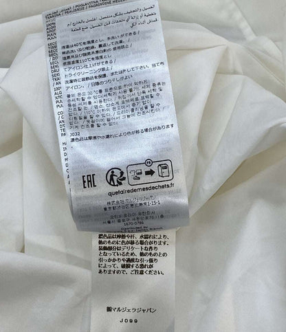 Maison Margiela オーバーサイズシャツドレス 24SS メンズ SIZE 40 メゾンマルジェラ