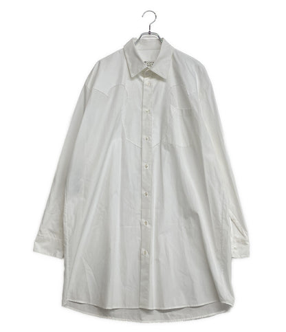 Maison Margiela オーバーサイズシャツドレス 24SS メンズ SIZE 40 メゾンマルジェラ