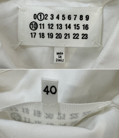 Maison Margiela オーバーサイズシャツドレス 24SS メンズ SIZE 40 メゾンマルジェラ