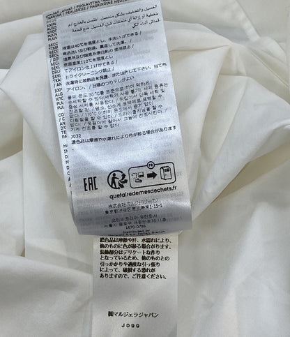 Maison Margiela オーバーサイズシャツドレス 24SS メンズ SIZE 40 メゾンマルジェラ