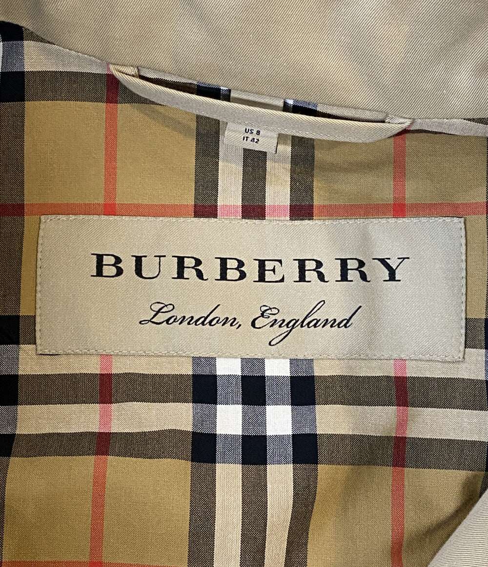 BURBERRY ジャケットコート ペイントデザイン メンズ SIZE 42 バーバリー