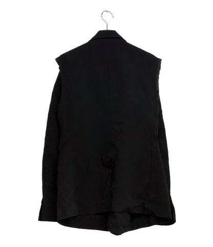 COMME des GARCONS HOMME PLUS カットアウトジャケット 24SS メンズ SIZE S コムデギャルソンオムプリュス