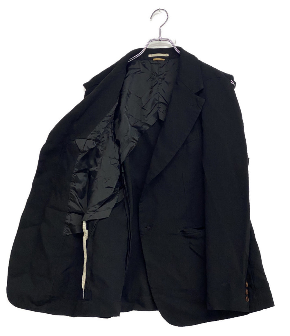 COMME des GARCONS HOMME PLUS カットアウトジャケット 24SS メンズ SIZE S コムデギャルソンオムプリュス