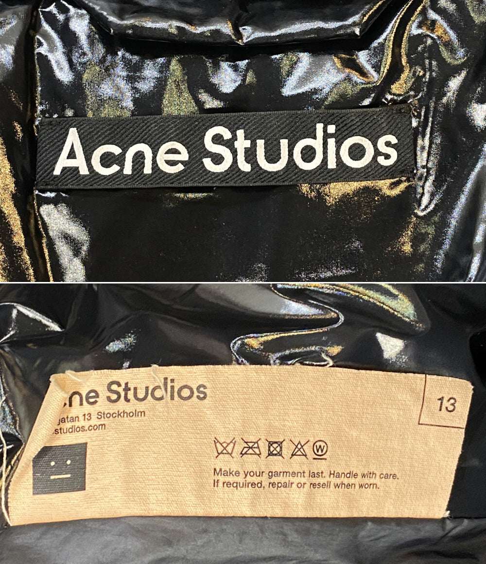 Acne Studios ダウンジャケット ダウンジャケット レディース SIZE S アクネストゥディオズ