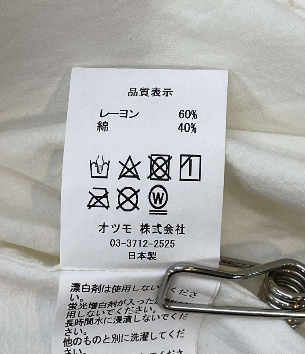 HUMAN MADE 半袖シャツ チャイナシャツ メンズ SIZE L ヒューマンメード