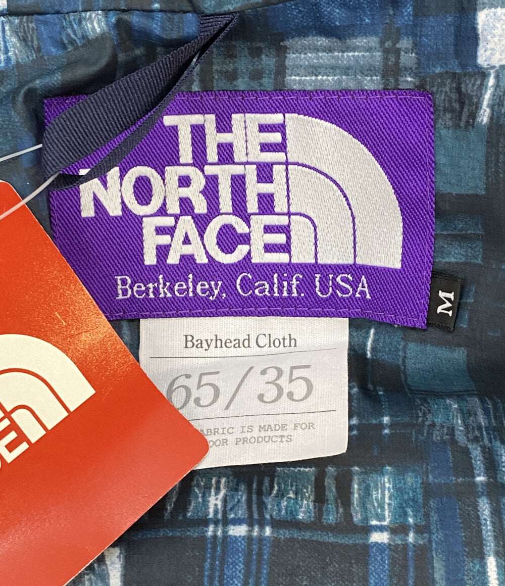 THE NORTH FACE PURPLE LABEL マウンテンパーカー Mountain Field Jacket NP2107N メンズ SIZE M ザノースフェイスパープルレーベル