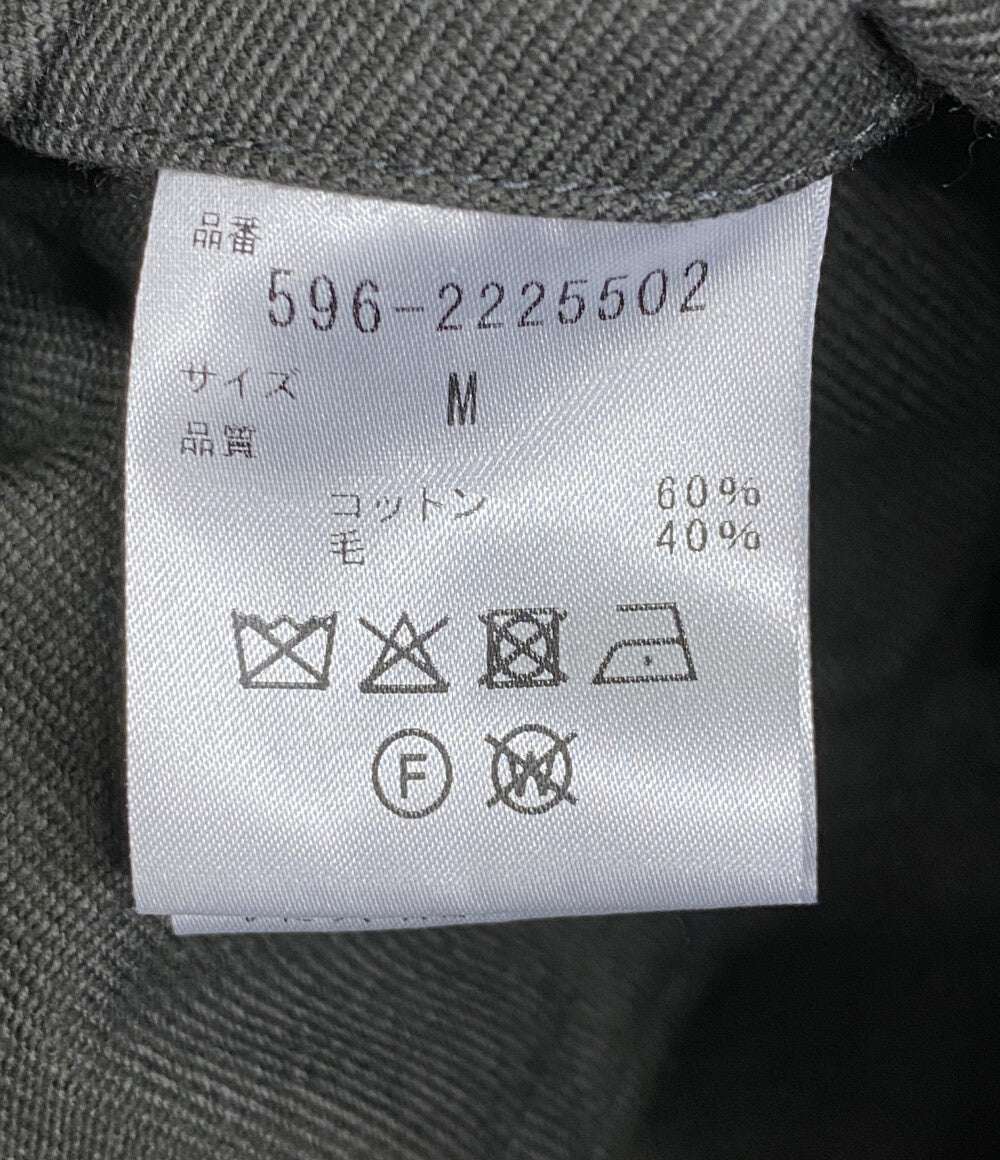 MHL. ジャケット グレー 596-2225502 メンズ SIZE M エムエイチエル