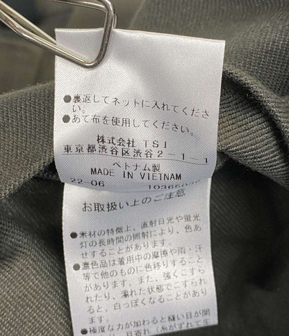 MHL. ジャケット グレー 596-2225502 メンズ SIZE M エムエイチエル