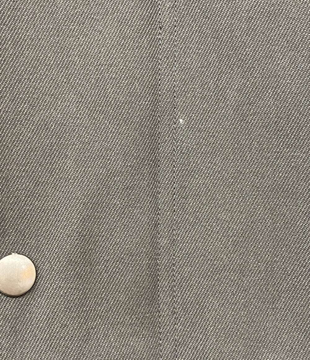 MHL. ジャケット グレー 596-2225502 メンズ SIZE M エムエイチエル