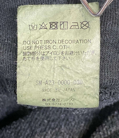 saint michael パーカー BLK メンズ SIZE XL セントマイケル