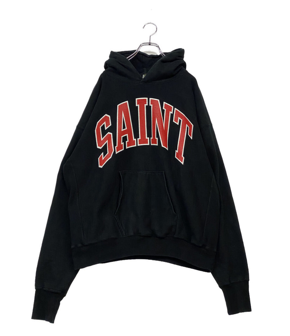 saint michael パーカー BLK メンズ SIZE XL セントマイケル – Rehello