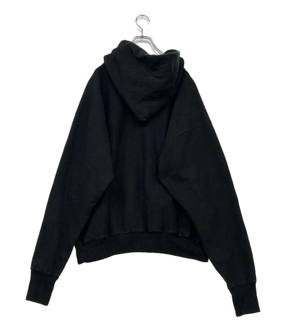 saint michael パーカー BLK メンズ SIZE XL セントマイケル