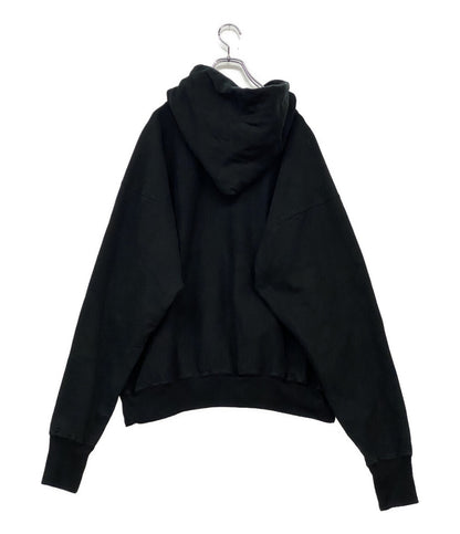 saint michael パーカー BLK メンズ SIZE XL セントマイケル