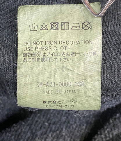 saint michael パーカー BLK メンズ SIZE XL セントマイケル