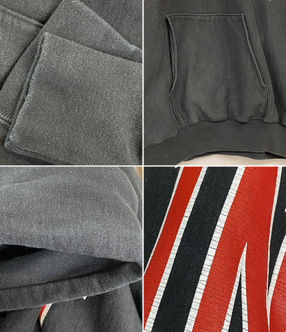 saint michael パーカー BLK メンズ SIZE XL セントマイケル