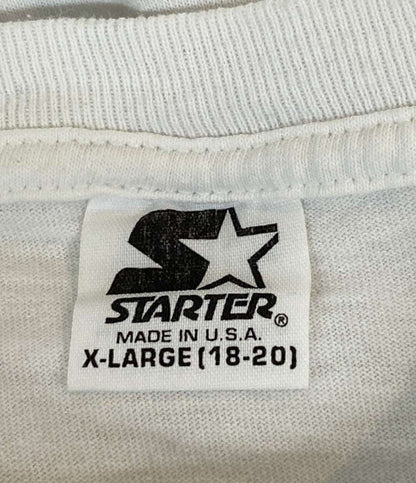 STARTER 半袖Ｔシャツ CHICAGO BULLS NBA メンズ SIZE XL スターター