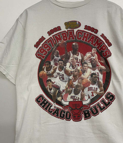 STARTER 半袖Ｔシャツ CHICAGO BULLS NBA メンズ SIZE XL スターター