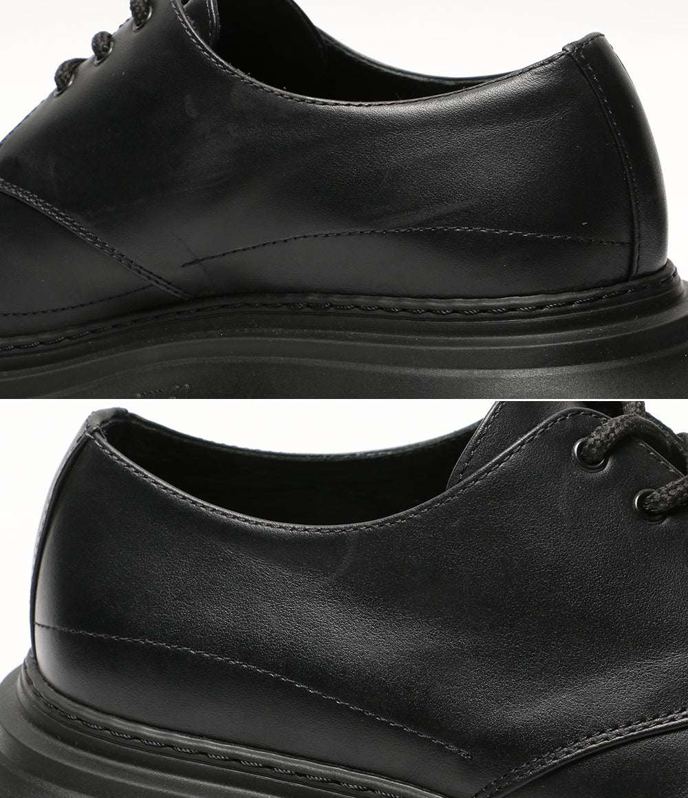 COMME des GARCONS × PHILEO フィレオ ダービーシューズ メンズ SIZE 39 コムデギャルソン