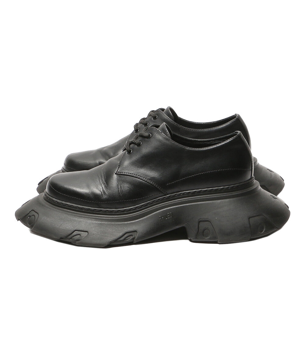 COMME des GARCONS × PHILEO フィレオ ダービーシューズ メンズ SIZE