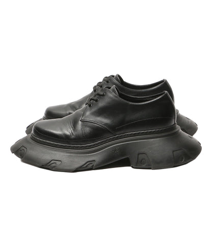 COMME des GARCONS × PHILEO フィレオ ダービーシューズ メンズ SIZE 39 コムデギャルソン