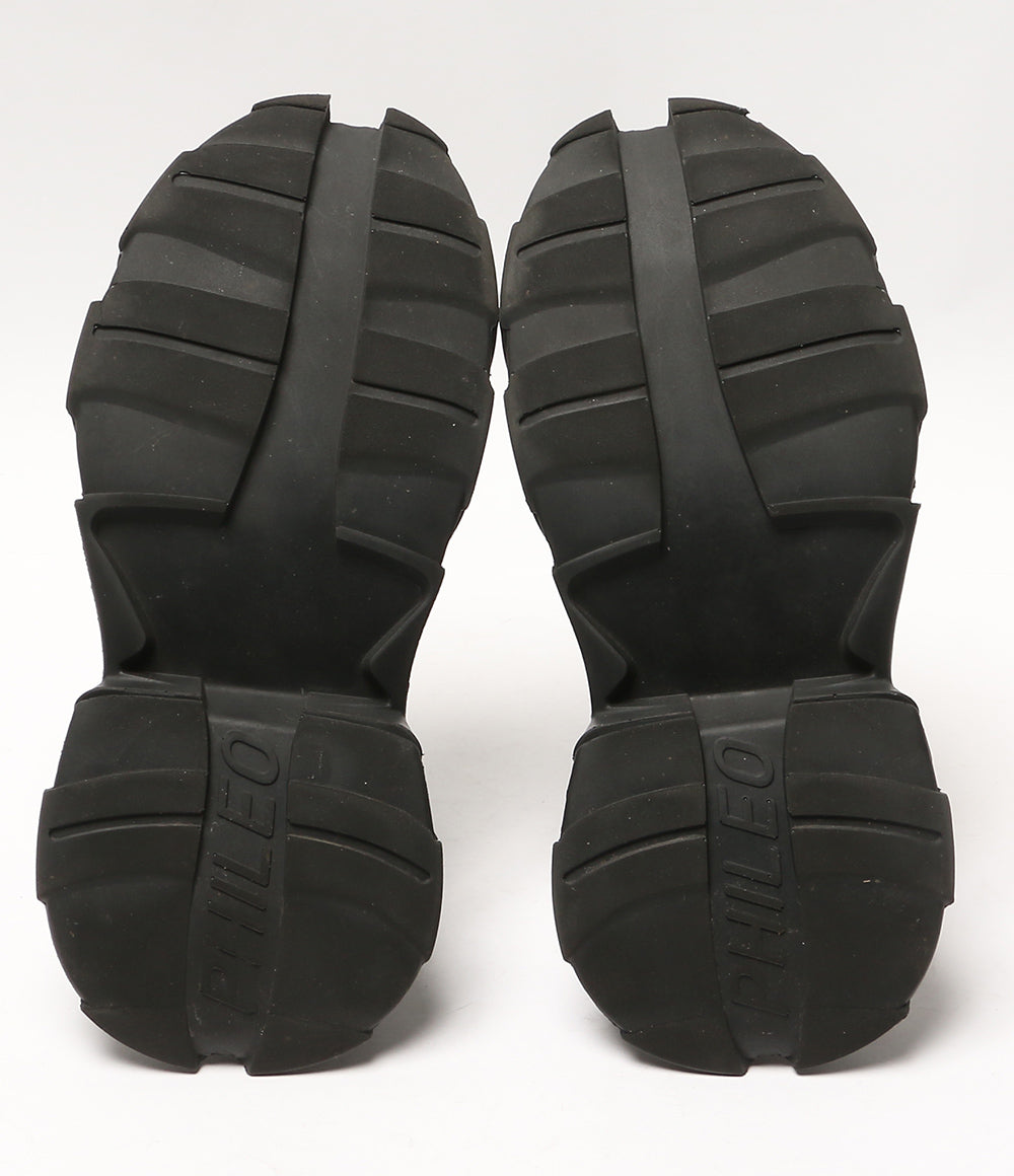COMME des GARCONS × PHILEO フィレオ ダービーシューズ メンズ SIZE