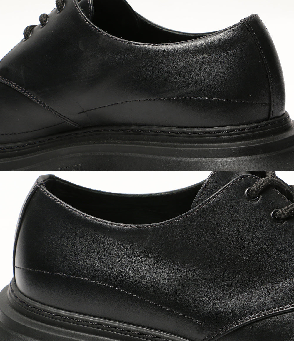 COMME des GARCONS × PHILEO フィレオ ダービーシューズ メンズ SIZE 39 コムデギャルソン