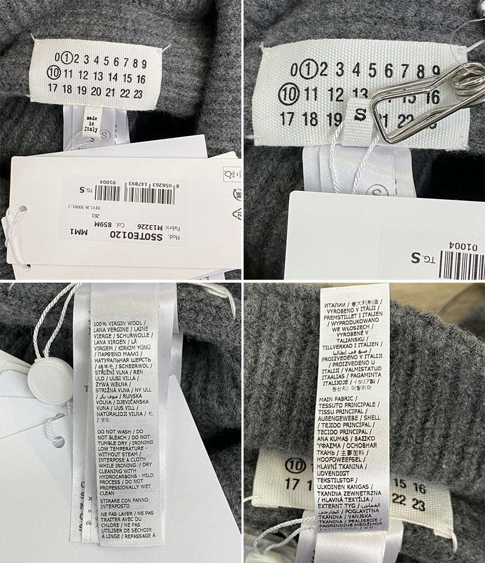 美品 Maison Margiela ストール 26SS S50TE0120 メンズ SIZE S メゾンマルジェラ
