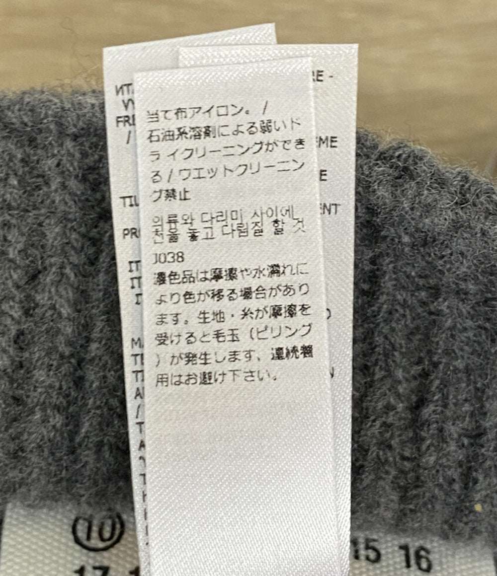 美品 Maison Margiela ストール 26SS S50TE0120 メンズ SIZE S メゾンマルジェラ