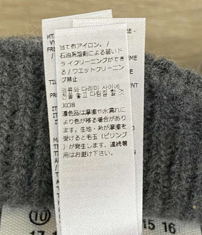 美品 Maison Margiela ストール 26SS S50TE0120 メンズ SIZE S メゾンマルジェラ