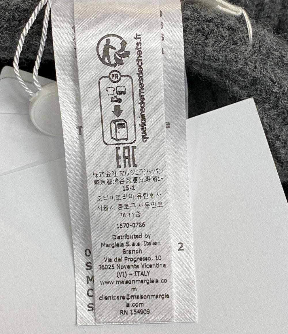 美品 Maison Margiela ストール 26SS S50TE0120 メンズ SIZE S メゾンマルジェラ