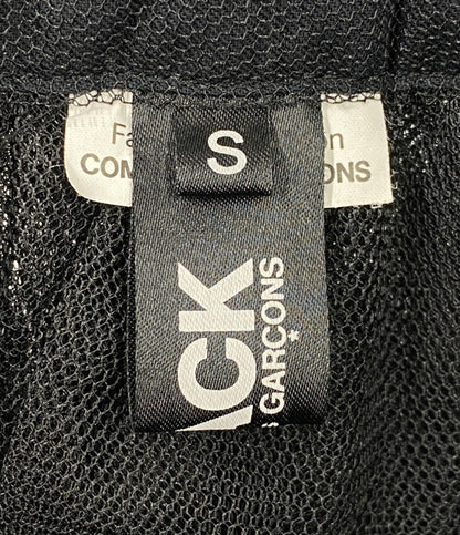 BLACK COMME des GARCONS チュールスカート Volume Tulle Skirt 23SS 1K-S001 レディース SIZE S ブラックコムデギャルソン