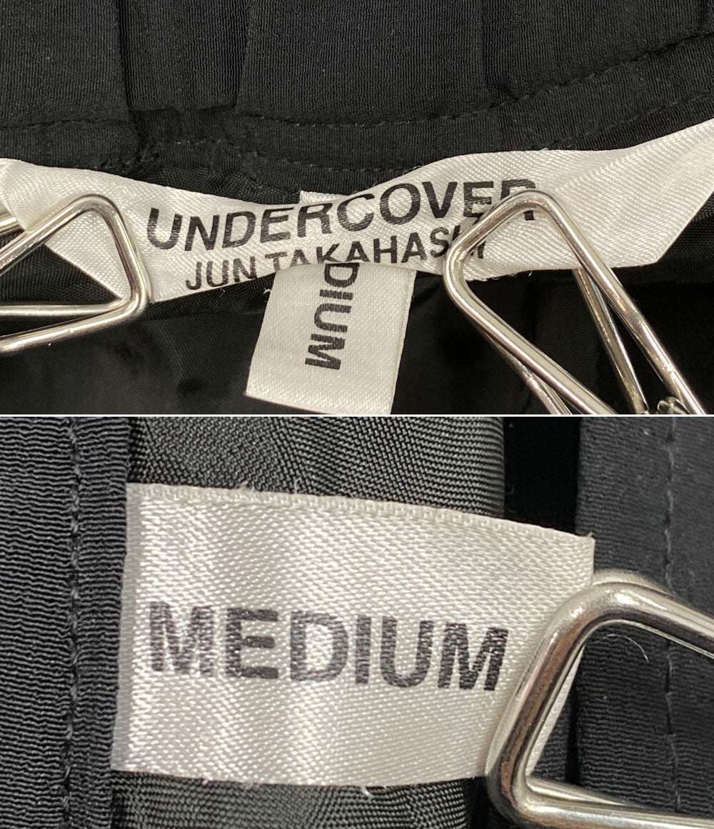 UNDERCOVER カーゴパンツ SCAB期 ブラック パッチワーク メンズ SIZE M