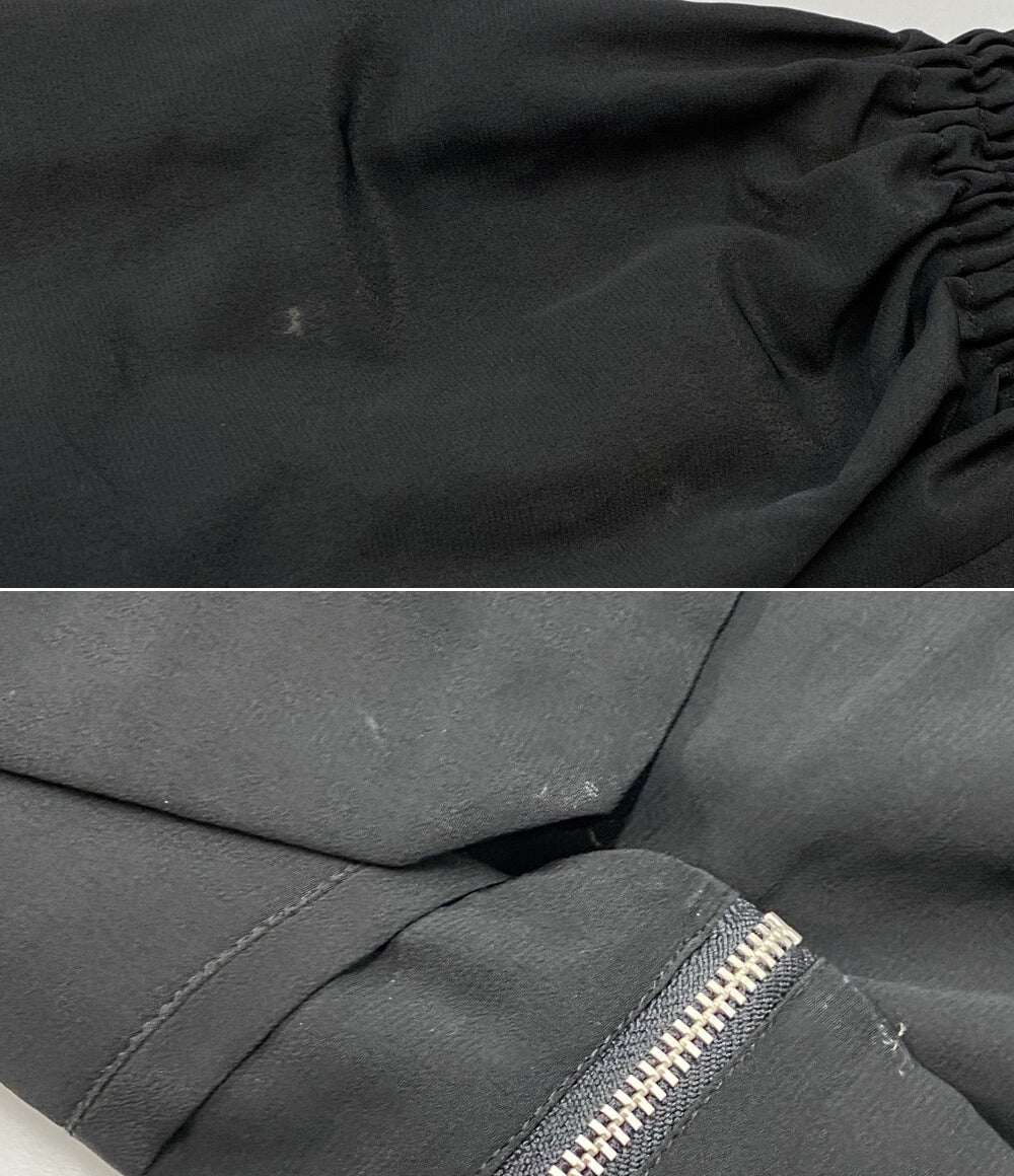 UNDERCOVER カーゴパンツ SCAB期 ブラック パッチワーク メンズ SIZE M