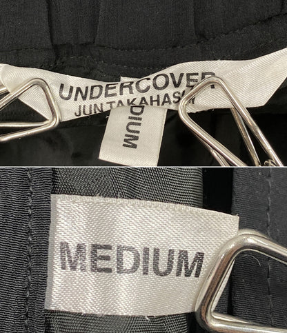 UNDERCOVER カーゴパンツ SCAB期 ブラック パッチワーク メンズ SIZE M アンダーカバー