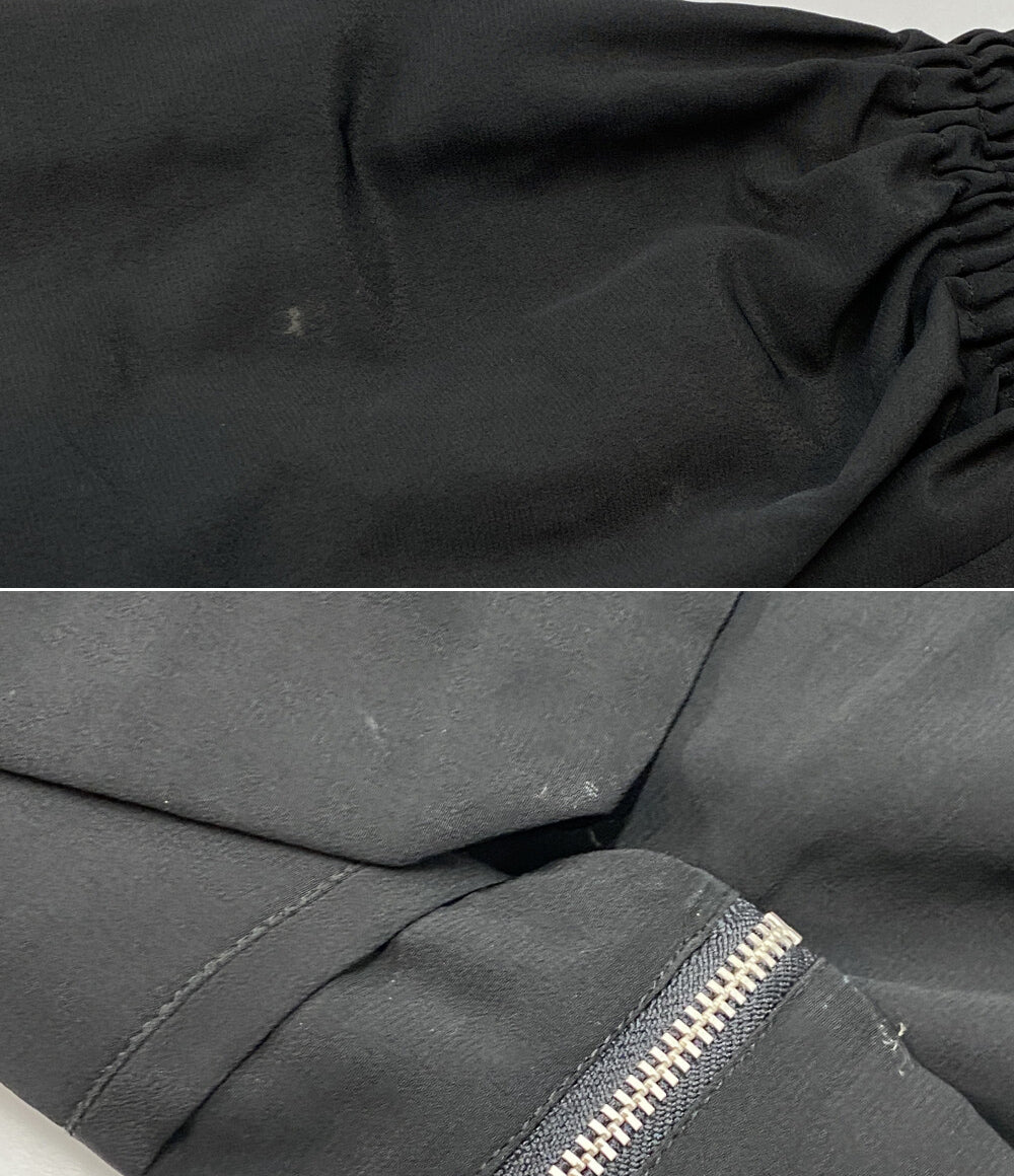 UNDERCOVER カーゴパンツ SCAB期 ブラック パッチワーク メンズ SIZE M