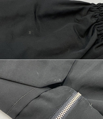 UNDERCOVER カーゴパンツ SCAB期 ブラック パッチワーク メンズ SIZE M アンダーカバー