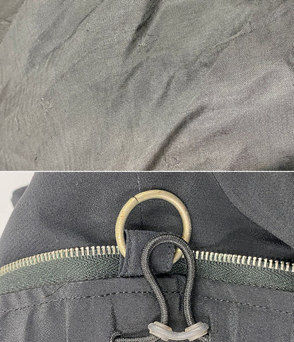 UNDERCOVER カーゴパンツ SCAB期 ブラック パッチワーク メンズ SIZE M アンダーカバー