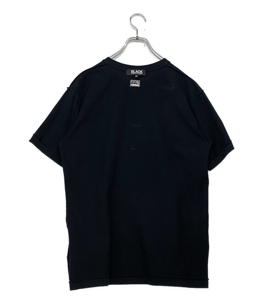 BLACK COMME des GARCONS × 99%is 半袖Tシャツ Holiday Studs Custom